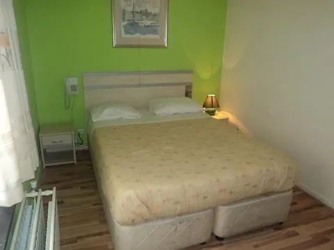 Hotel Albergo Saint-Josse-ten-Noode 2*, Bruxelles
