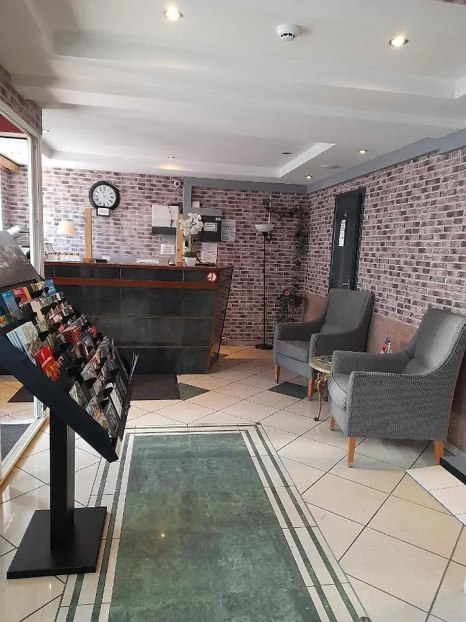 Hotel Albergo Saint-Josse-ten-Noode Belgio