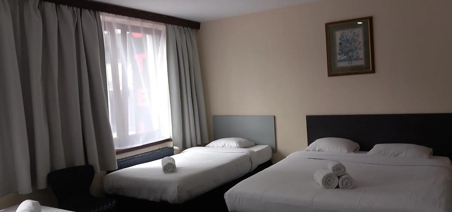 Hotel Albergo Saint-Josse-ten-Noode