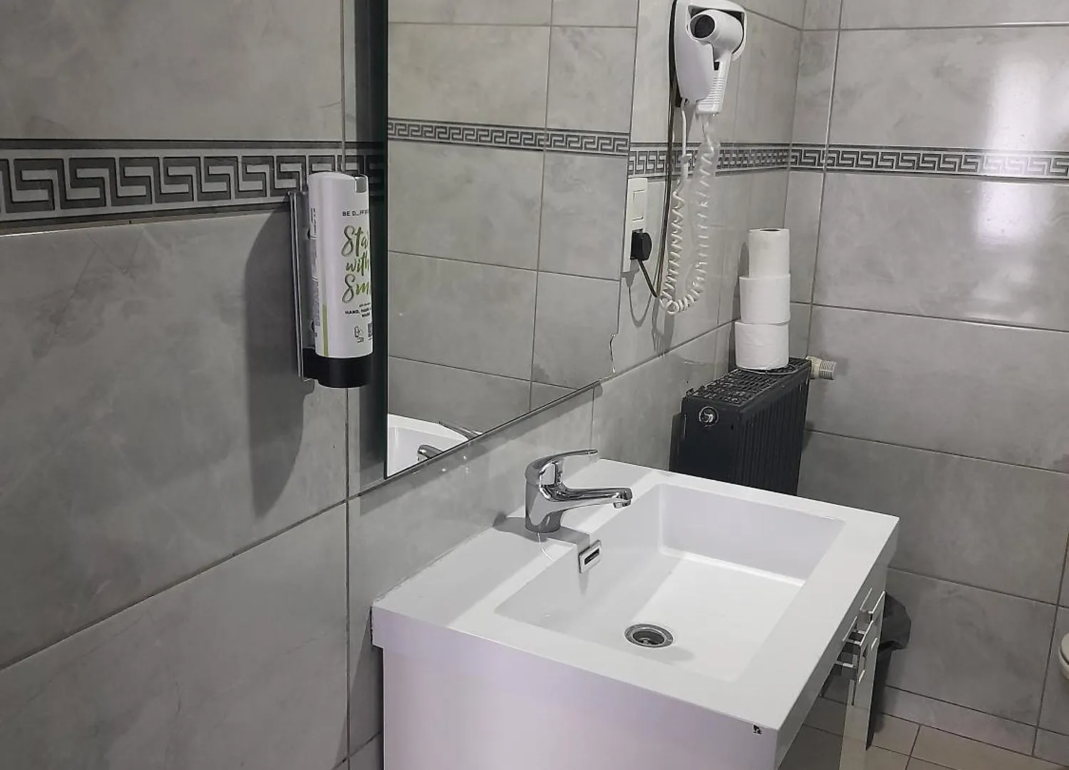 **  Hotel Albergo Saint-Josse-ten-Noode Belgio
