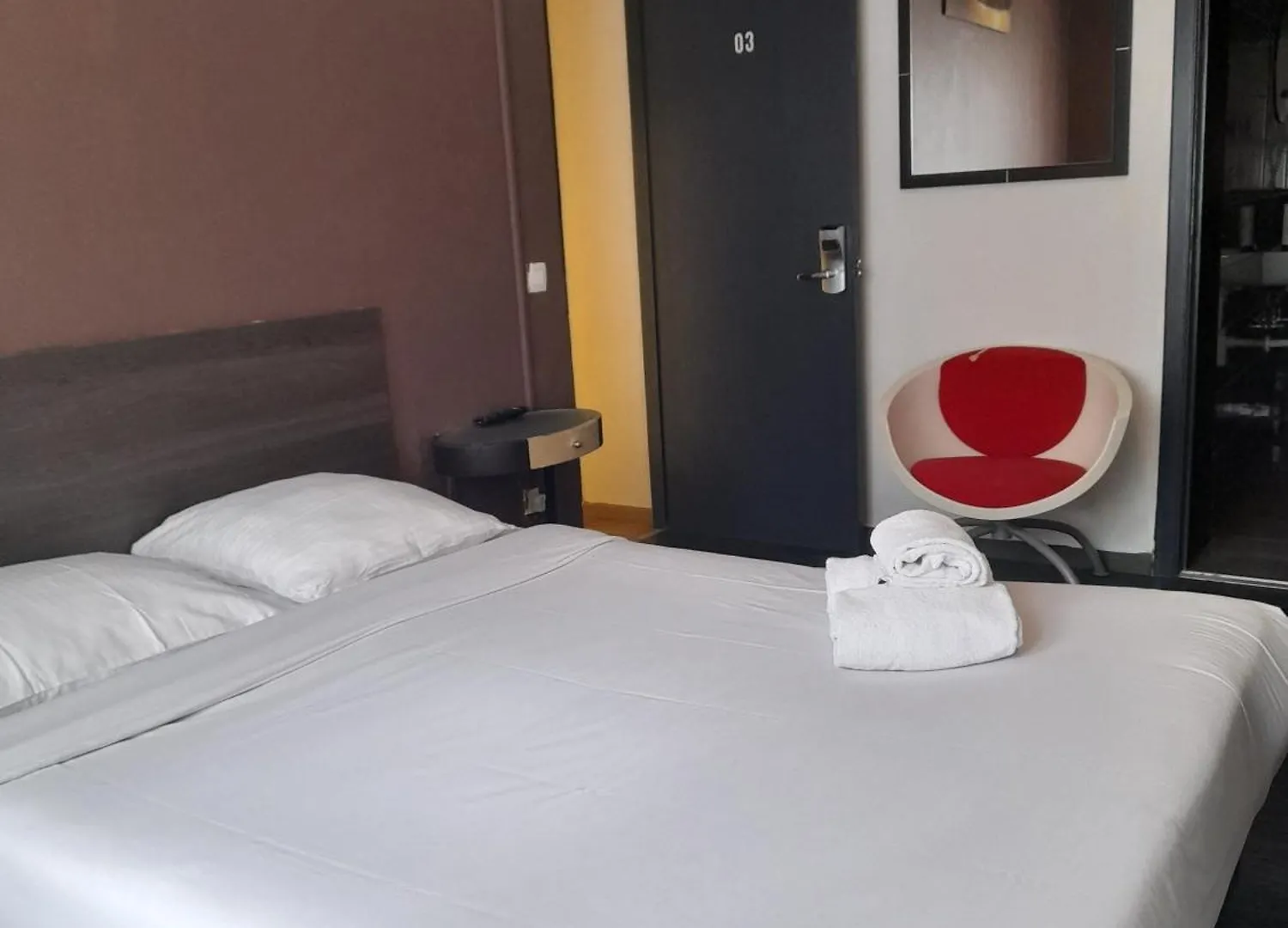 Hotel Albergo Saint-Josse-ten-Noode  Bruxelles