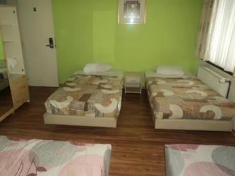 Hotel Albergo Saint-Josse-ten-Noode  Bruxelas