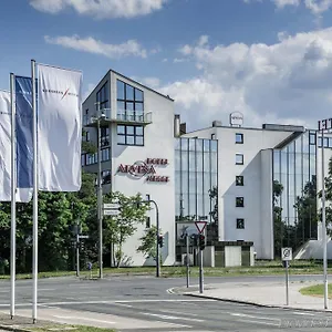 Arvena Messe Hotel Nuremberga