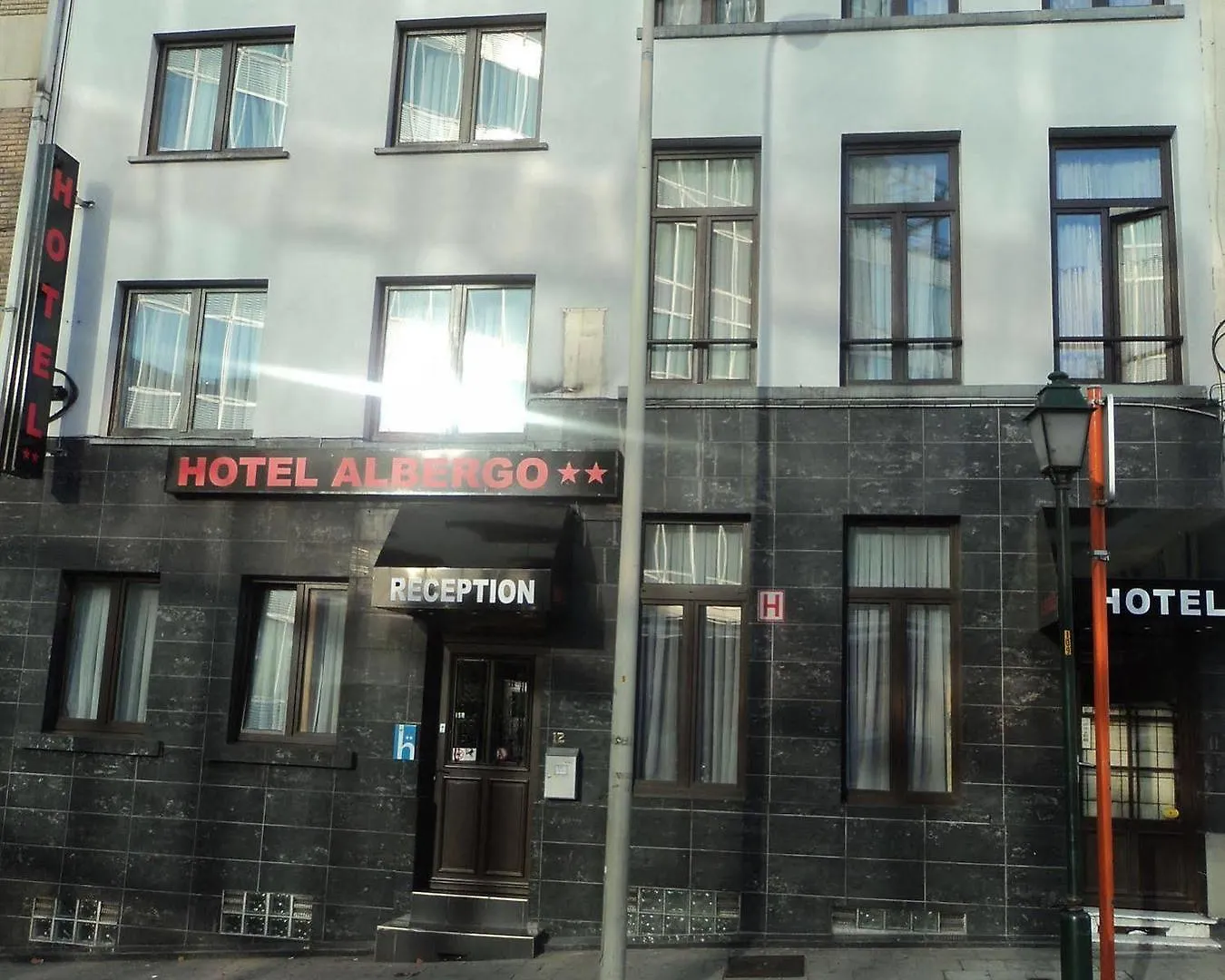 Hotel Albergo Bruxelas