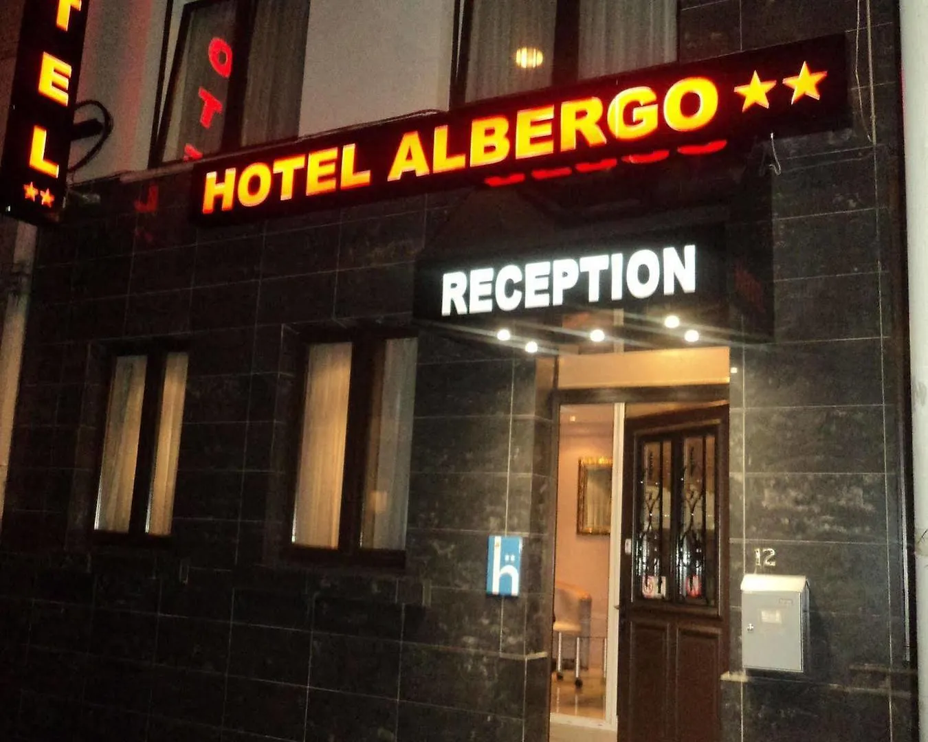 Hotel Albergo Bruxelas